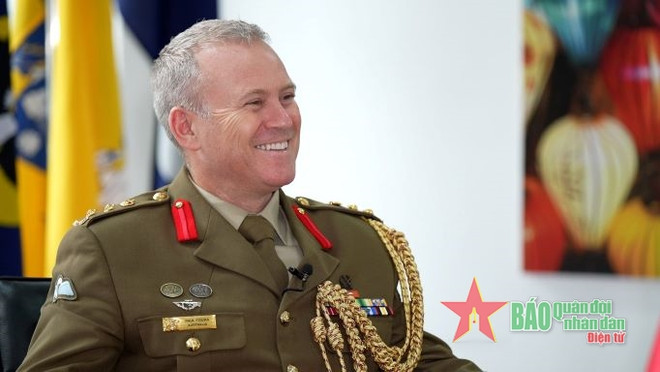 联合国维和行动——越澳防务合作亮点 ảnh 2 联合国维和行动——越澳防务合作亮点 ảnh 2