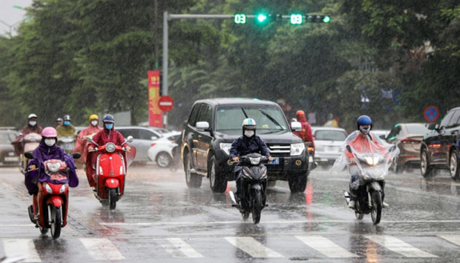 11月23日冷空气开始影响北部山区 ảnh 1 11月23日冷空气开始影响北部山区 ảnh 1