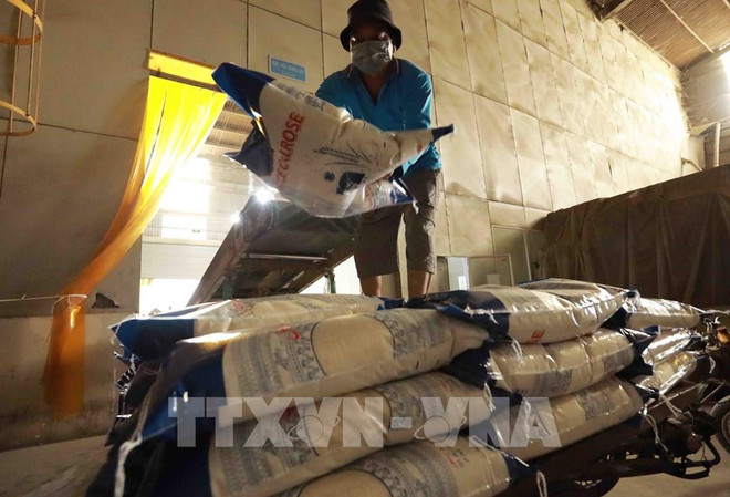 印尼计划在年底前进口多达50万吨大米 ảnh 1