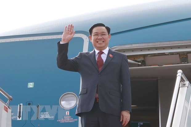 越南国会主席王廷惠即将对澳大利亚和新西兰进行正式访问 ảnh 1