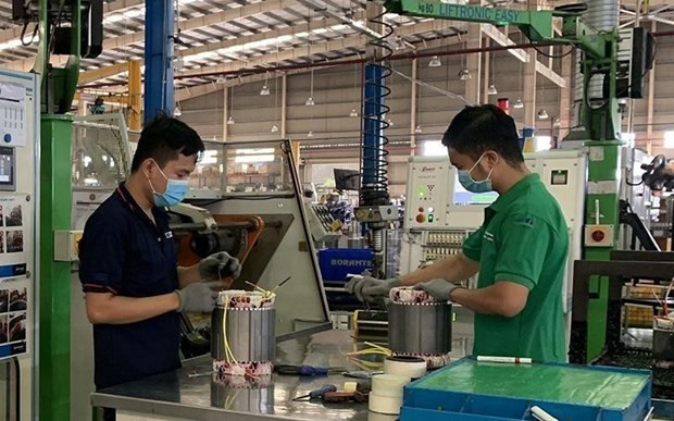 2022年平阳省引进外资预计超出计划1.6倍 ảnh 1 2022年平阳省引进外资预计超出计划1.6倍 ảnh 1
