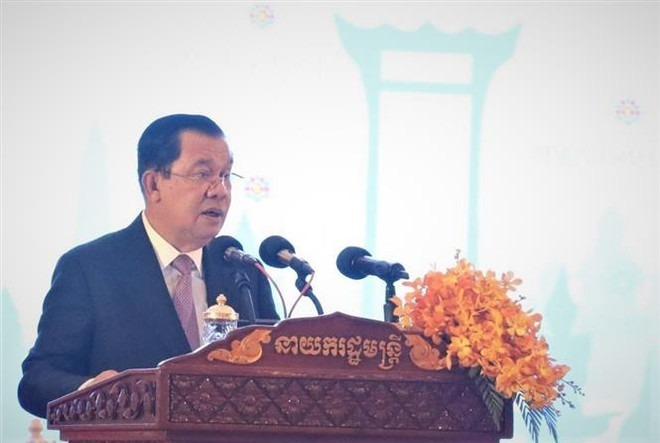 第九届东盟国防部长扩大会议在柬埔寨暹粒省召开 ảnh 2