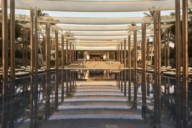 美媒推荐游客应“立即入住”的两家越南酒店 ảnh 2 美媒推荐游客应“立即入住”的两家越南酒店 ảnh 2