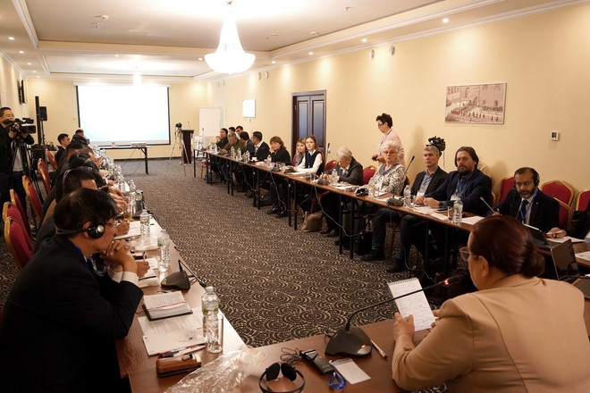 东海问题国际研讨会在俄罗斯举行 ảnh 1