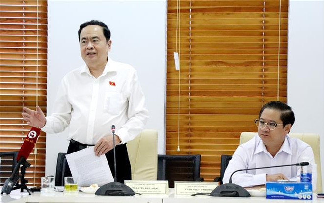 芹苴市吸引各企业对越韩科技孵化器进行投资 ảnh 1 芹苴市吸引各企业对越韩科技孵化器进行投资 ảnh 1