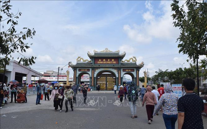 深挖薄辽省旅游潜力 ảnh 1 深挖薄辽省旅游潜力 ảnh 1