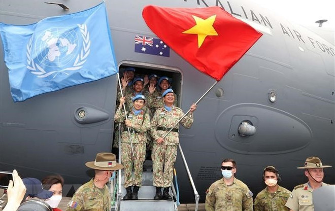 越南和平委员会主席:国际团结促进和平合作与可持续发展 ảnh 1 越南和平委员会主席:国际团结促进和平合作与可持续发展 ảnh 1