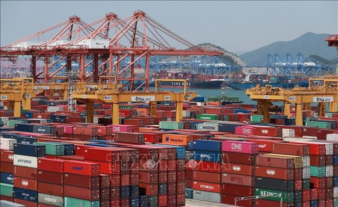 韩国增加从越南进口商品与服务 ảnh 1 韩国增加从越南进口商品与服务 ảnh 1