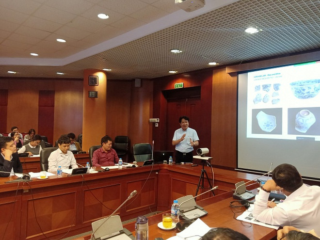 加强国际学术交流 增进对元明陶瓷的了解 ảnh 1