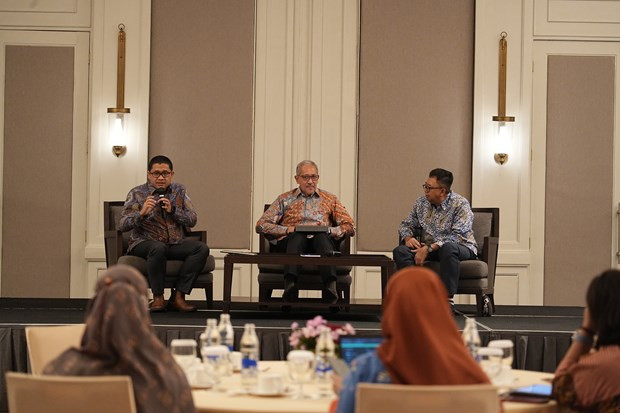 东盟讨论货币和金融问题 ảnh 1 东盟讨论货币和金融问题 ảnh 1