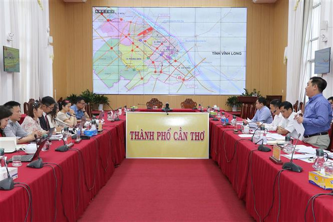 亚行向芹苴市各重大项目提供贷款 ảnh 1 亚行向芹苴市各重大项目提供贷款 ảnh 1