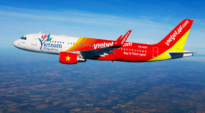 越捷率先开通一系列新的国际航线 ảnh 1 越捷率先开通一系列新的国际航线 ảnh 1