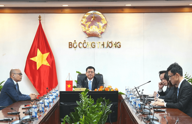 CPTPP成员国部长通过联合声明 基本结束英国加入该协定谈判进程 ảnh 2 CPTPP成员国部长通过联合声明 基本结束英国加入该协定谈判进程 ảnh 2