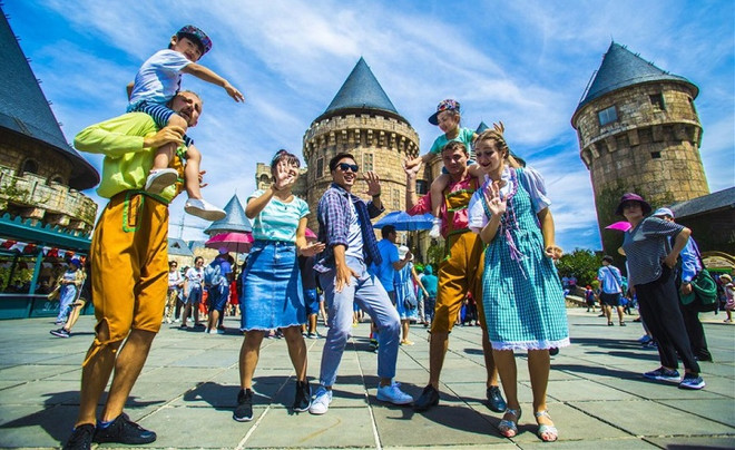 延长签证有效期 吸引外国游客的动力 ảnh 1