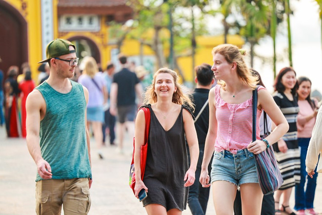 延长签证有效期 吸引外国游客的动力 ảnh 2