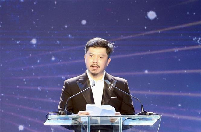 2023年贡献奖颁奖典礼:体育与音乐首次同台受表彰 ảnh 3 2023年贡献奖颁奖典礼:体育与音乐首次同台受表彰 ảnh 3