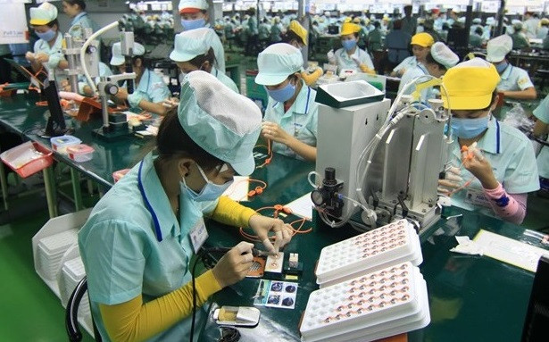 越南成为全球各科技公司首选目的地 ảnh 1 越南成为全球各科技公司首选目的地 ảnh 1