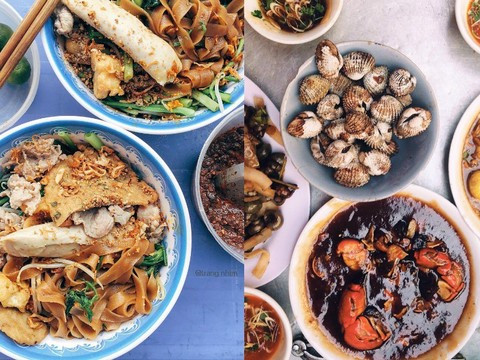 美食地图带你吃遍海防 ảnh 1 美食地图带你吃遍海防 ảnh 1