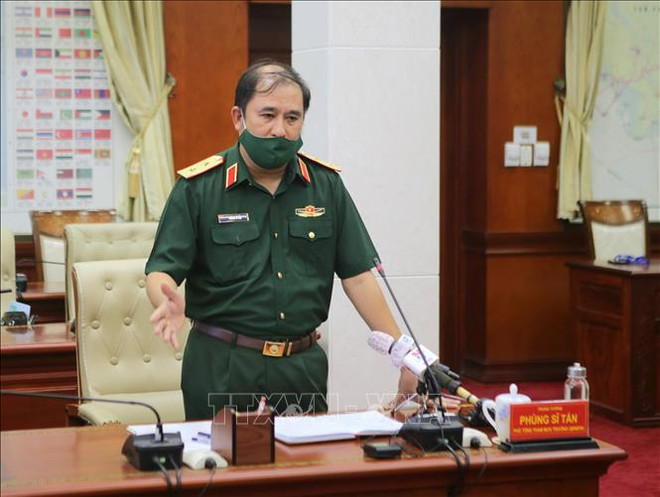 2022年越南国际防务展将于12月举行 ảnh 1 2022年越南国际防务展将于12月举行 ảnh 1