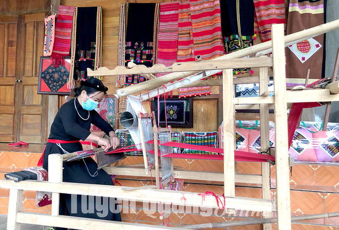 宣光省努力走好农旅融合发展之路 ảnh 1 宣光省努力走好农旅融合发展之路 ảnh 1