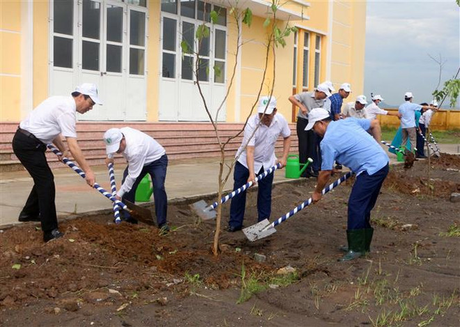 6月5日世界环境日：提高生态系统恢复效率和保护生物多样性 ảnh 2