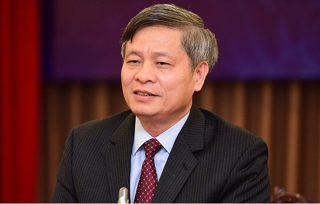 越南科学技术部副部长范功柞被开除公职 ảnh 1 越南科学技术部副部长范功柞被开除公职 ảnh 1