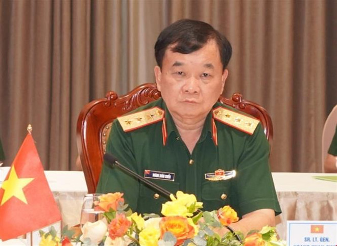 越南与以色列举行第二次国防政策对话 ảnh 2