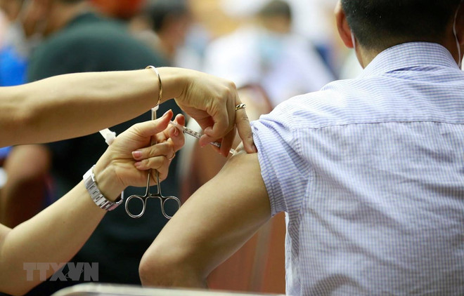 6月7日越南新增新冠肺炎确诊病例960例 新增治愈病例超9000例 ảnh 1 6月7日越南新增新冠肺炎确诊病例960例 新增治愈病例超9000例 ảnh 1