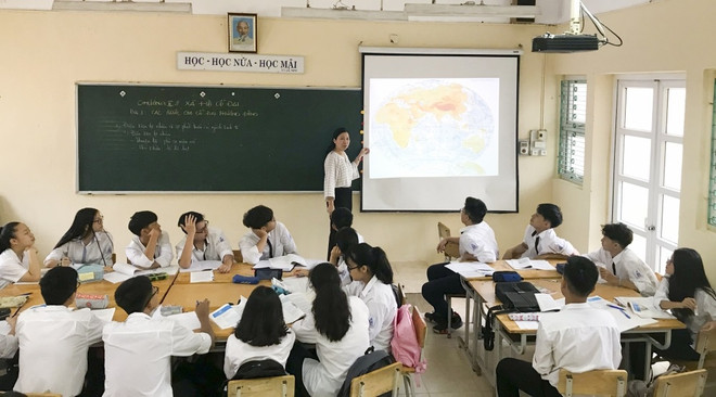 📝时评:寻找提高学校历史教学质量的方法 ảnh 2 📝时评:寻找提高学校历史教学质量的方法 ảnh 2