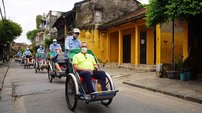 越南签证政策需要突破 ảnh 1 越南签证政策需要突破 ảnh 1