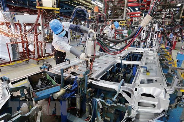 前5月越南多个行业、领域实现强劲复苏 ảnh 1 前5月越南多个行业、领域实现强劲复苏 ảnh 1