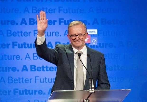 印尼与澳大利亚进一步加强双边关系 ảnh 1 印尼与澳大利亚进一步加强双边关系 ảnh 1