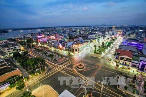 安江省力争引进投资资金20万亿越盾 ảnh 1 安江省力争引进投资资金20万亿越盾 ảnh 1