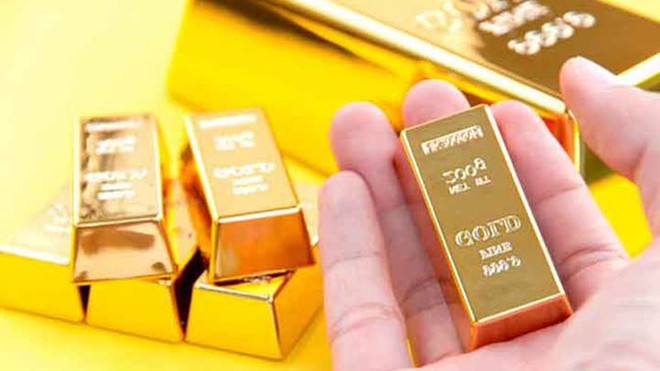 6月2日上午越南国内黄金价格上涨15万越盾 ảnh 1 6月2日上午越南国内黄金价格上涨15万越盾 ảnh 1