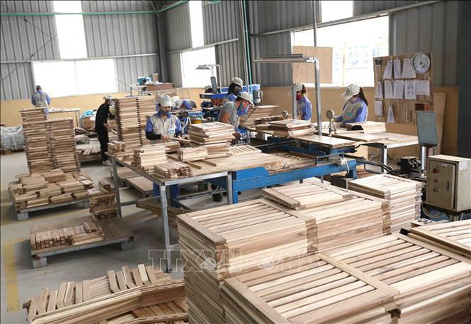 美国成为越南木制品巨大出口市场 ảnh 2 美国成为越南木制品巨大出口市场 ảnh 2