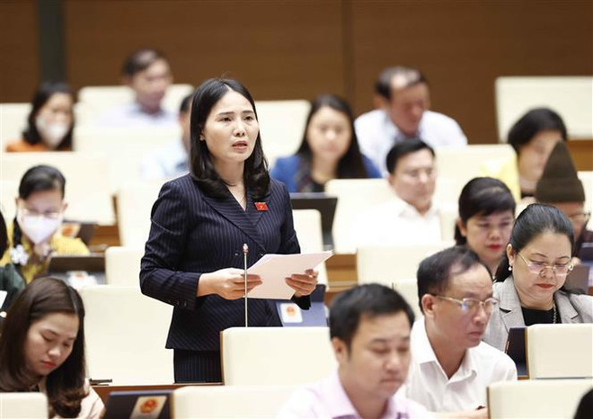 第十五届国会第三次会议公报(第11号) ảnh 1 第十五届国会第三次会议公报(第11号) ảnh 1