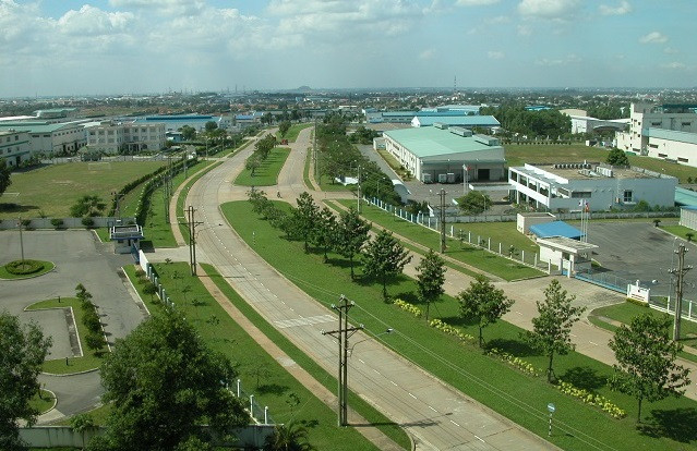 越南工业地产朝着绿色发展方向 “蜕变” ảnh 2 越南工业地产朝着绿色发展方向 “蜕变” ảnh 2