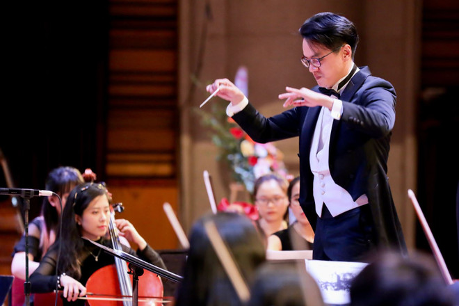 越南首季音乐夏令营在芽庄市举行 ảnh 2