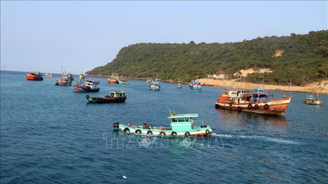 专题报道:优化政策措施 助力海洋经济发展(第二篇) ảnh 2 专题报道:优化政策措施 助力海洋经济发展(第二篇) ảnh 2