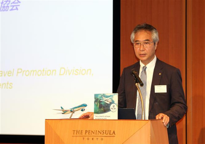 日本高度评价越南重新向外国游客开放的政策 ảnh 1 日本高度评价越南重新向外国游客开放的政策 ảnh 1
