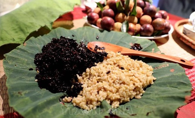 越南人过端午节 ảnh 2