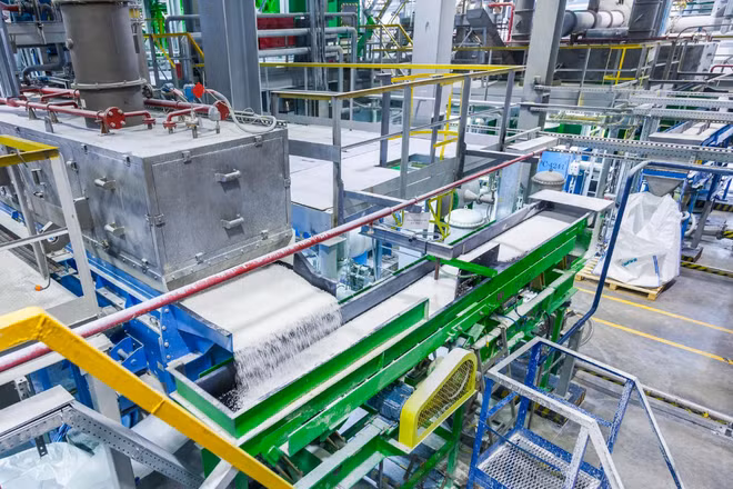 前5月平福省工业产值增长近21% ảnh 1 前5月平福省工业产值增长近21% ảnh 1