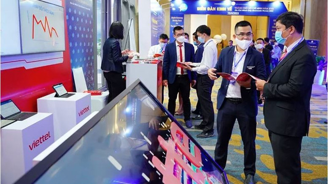 数字经济成胡志明市的新增长动力 ảnh 1 数字经济成胡志明市的新增长动力 ảnh 1