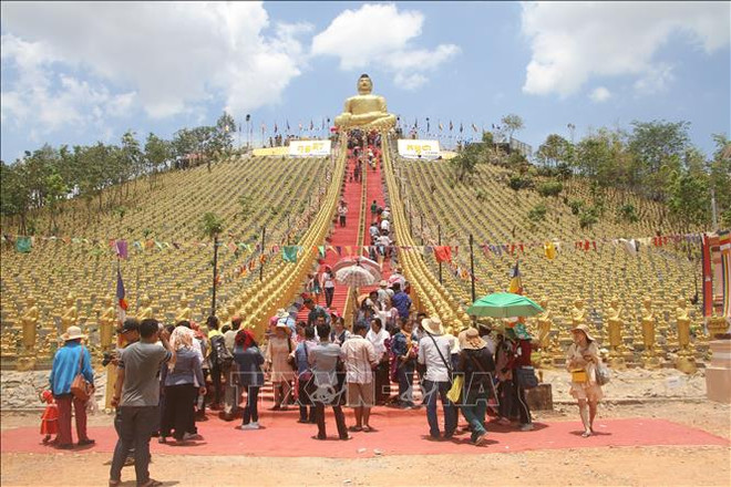 越南和泰国的重新开放为柬埔寨的旅游业注入动力 ảnh 1 越南和泰国的重新开放为柬埔寨的旅游业注入动力 ảnh 1