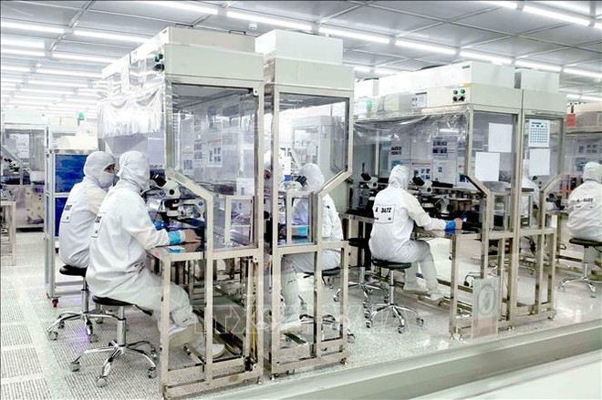 2021-2030年外国投资合作战略获批 ảnh 1 2021-2030年外国投资合作战略获批 ảnh 1