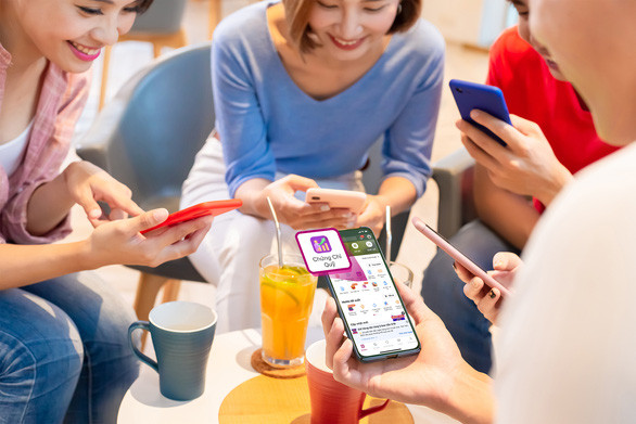 基金管理公司龙资本与MoMo携手在电子钱包上推出基金类理财产品 ảnh 1