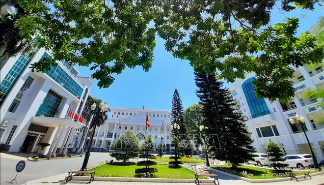 东南亚与欧洲各所大学互分享大学治理革新经验 ảnh 1