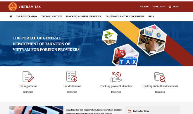 数字化平台助力提高越南税务管理效率 ảnh 1