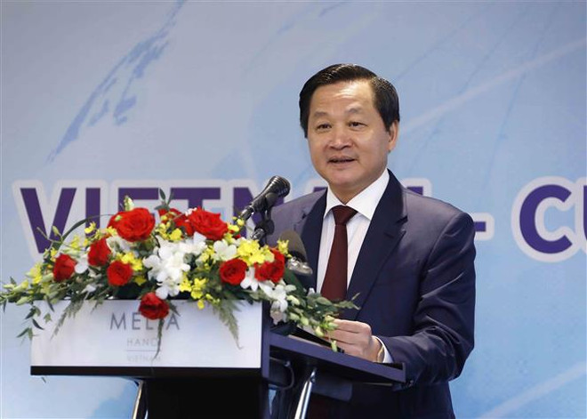 促进越南与古巴的投资和贸易合作关系 ảnh 2