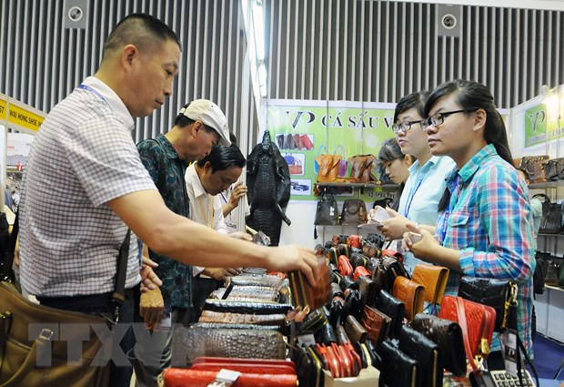 越南皮革鞋企需更新思维把握发展机遇 ảnh 1 越南皮革鞋企需更新思维把握发展机遇 ảnh 1